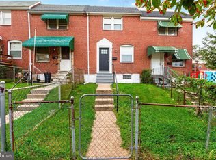3802 10th St, Baltimore, MD 21225