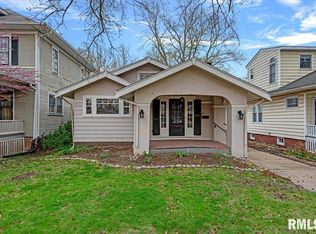 1520 S Douglas Ave, Springfield, IL 62704