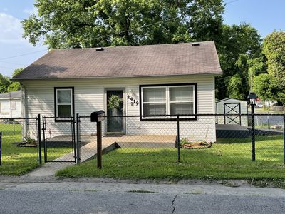 1419 Durrett Ave, Hopkinsville, KY, 42240