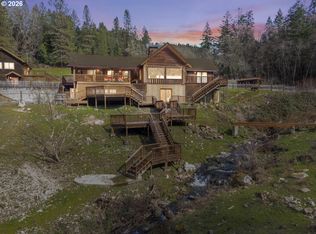 928 Old Stage Rd, Wolf Creek, OR 97497