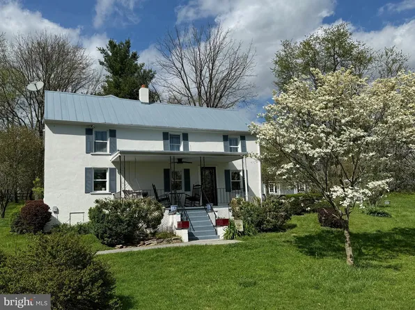 1801 Lewisville Rd, Berryville, VA 22611