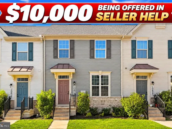 10618 Brewerton Ln, New Market, MD 21774