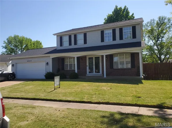 4012 Bugle Bend Dr, Florissant, MO 63034