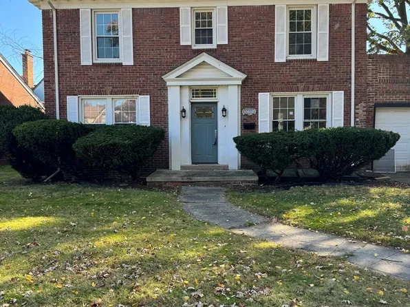 15660 Glastonbury Ave, Detroit, MI 48223