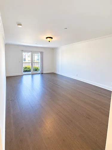 Floor plan PH4 - Non Remodeled