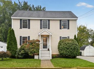9 Plummer St, Goffstown, NH 03045