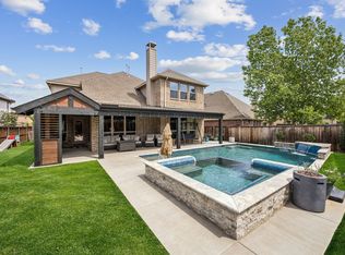 1504 Grove Dr, Celina, TX 75009