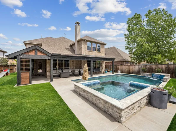 1504 Grove Dr, Celina, TX 75009