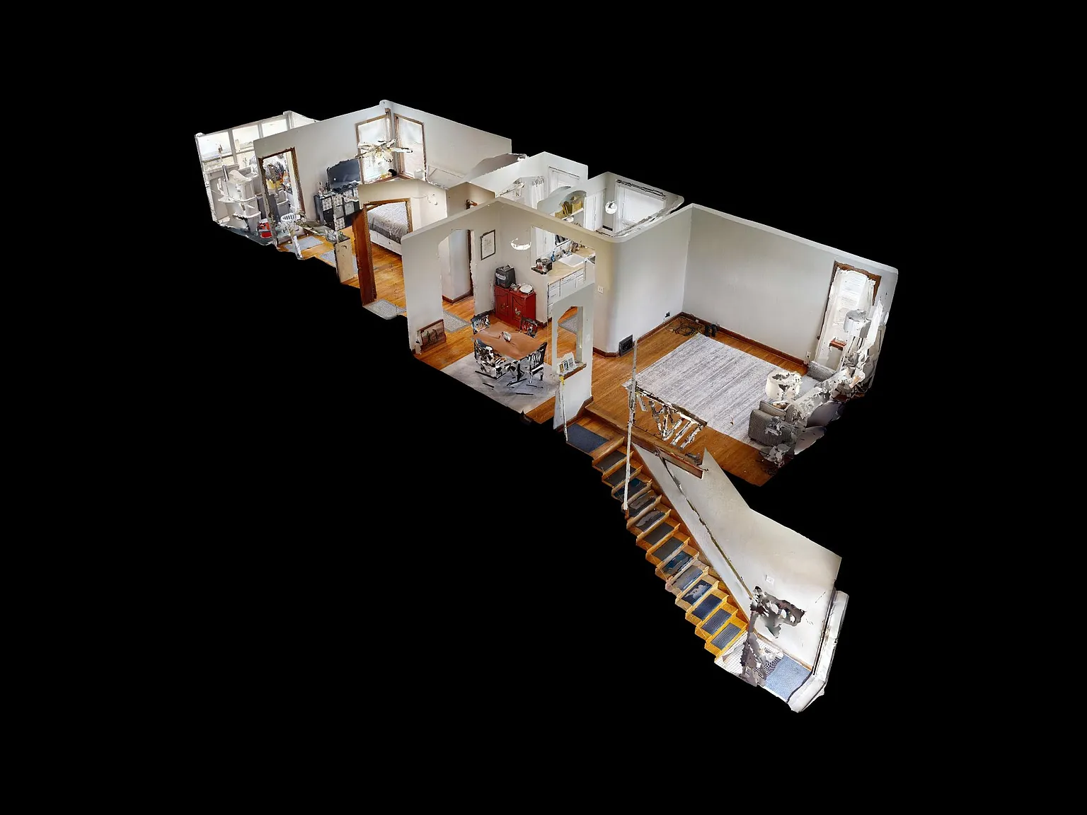1 bed, 748 sqft, $968 — Photo 3