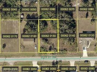2508 55th St SW, Lehigh Acres, FL 33976