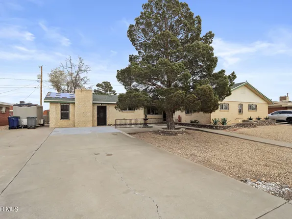 2616 Tahiti Dr, El Paso, TX 79925