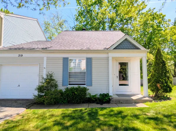 319 W Doral Ct, Palatine, IL 60067