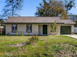 309 S Clarks Bluff Rd, Kingsland, GA 31548