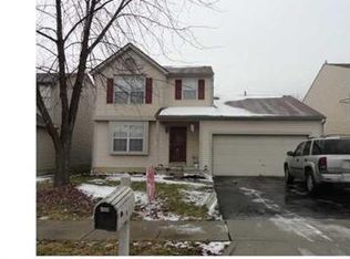2909 Ambarwent Rd, Reynoldsburg, OH 43068