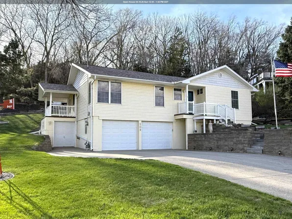 509 N 3rd St, Homer, NE 68030