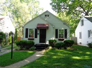 2734 Castleton Ave, Toledo, OH 43613