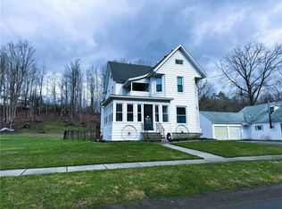 27 Mill St, Canaseraga, NY 14822