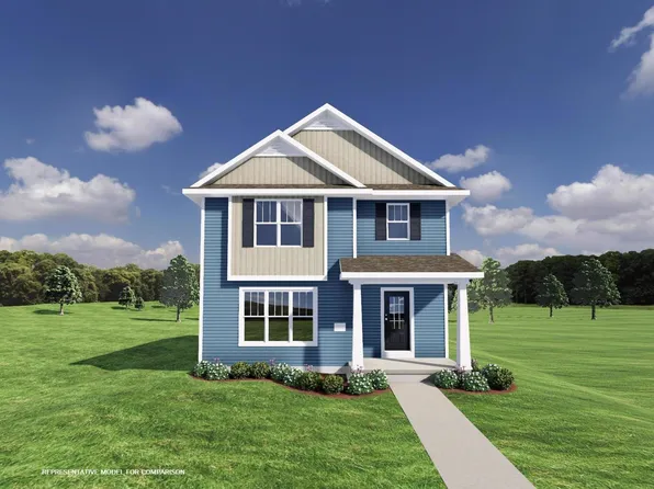 483 Campo Ln, Oregon, WI 53575