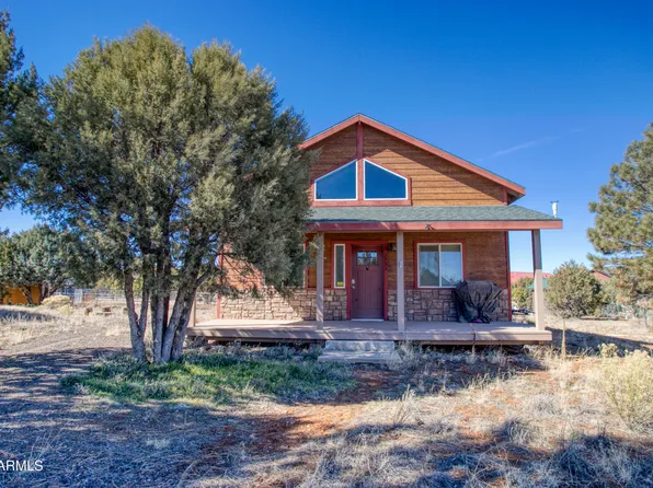 2751 PINE VIEW Court, Overgaard, AZ 85933