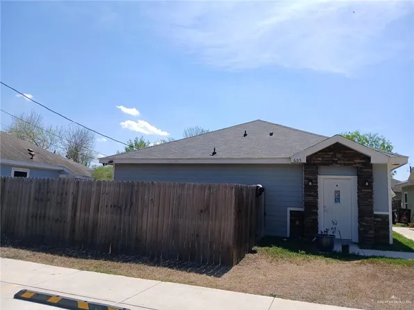 605 W Cypress Ave, La Feria, TX 78559