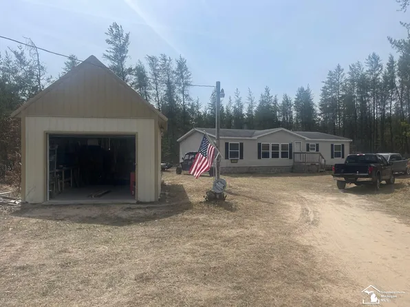 751 W Dusty Rd, Irons, MI 49644