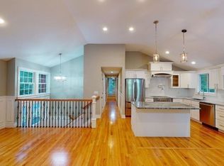 105 Purgatory Rd, Sutton, MA 01590