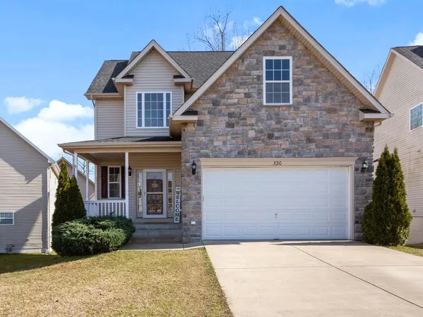 320 Whirlaway Dr, Prince Frederick, MD 20678