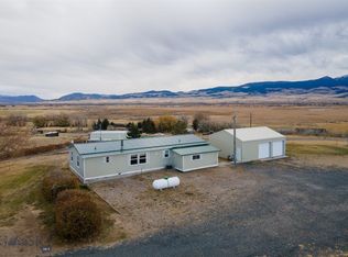 1043 State Highway 55, Whitehall, MT 59759