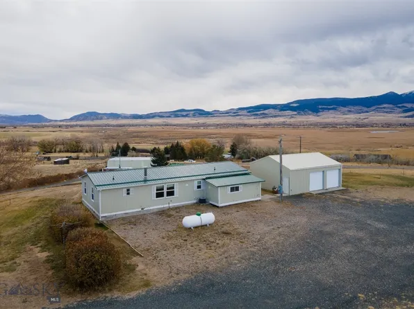 1043 State Highway 55, Whitehall, MT 59759