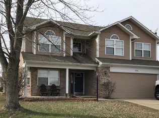 1740 White Oak Way, Franklin, IN 46131