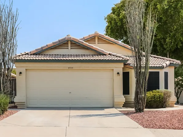 6723 E Minton St, Mesa, AZ 85215