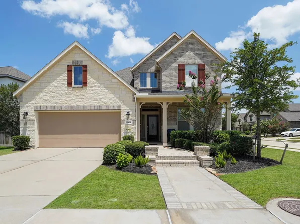 19434 Sergeant Ranch St, Cypress, TX 77433