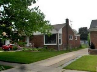 914 Sherbourne St, Inkster, MI 48141