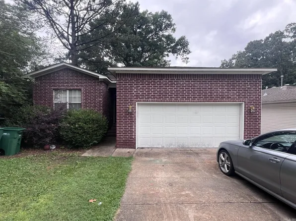 1520 Junior Deputy Rd, Little Rock, AR 72205
