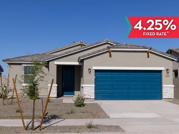 17535 N Bolerno Dr, Maricopa, AZ 85138
