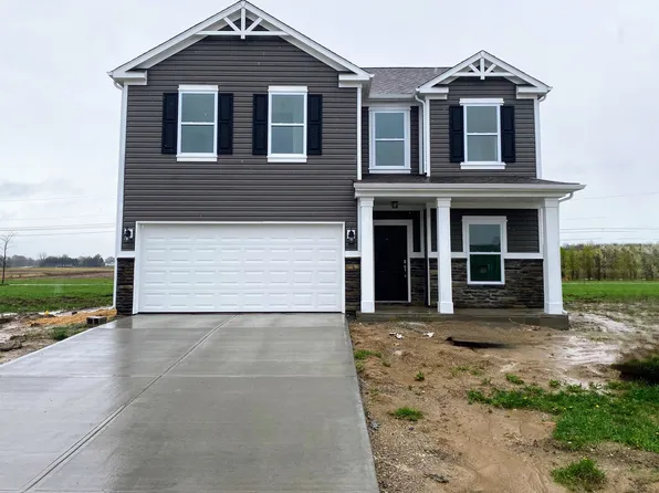 6796 Coreopsis Ln, Seymour, IN 47274