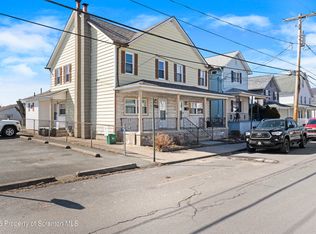 302-304 Vine St, Old Forge, PA