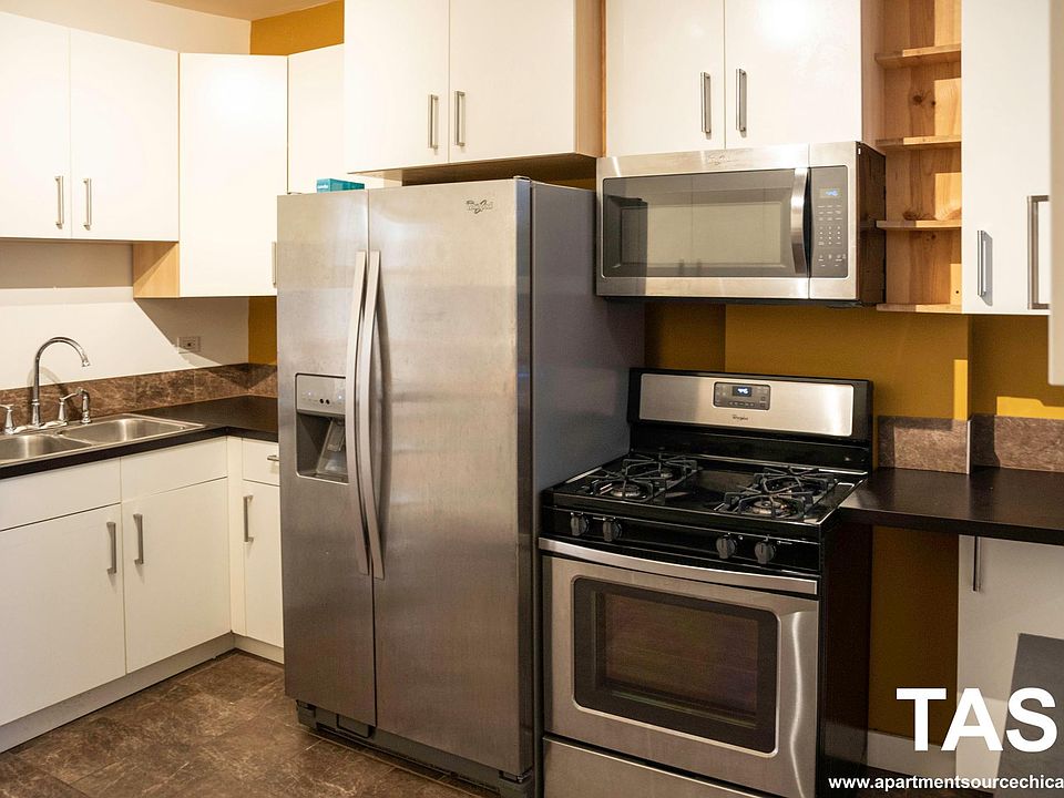 1st image of 843 N Francisco Ave APT 2F