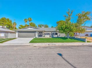 3936 Ventura Way, Las Vegas, NV 89121