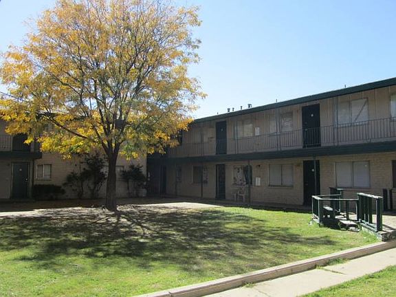 courtyard for picnic