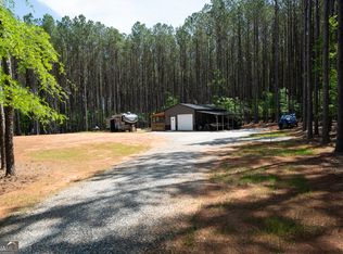 LOT 19 Moughon Rd, Haddock, GA 31033