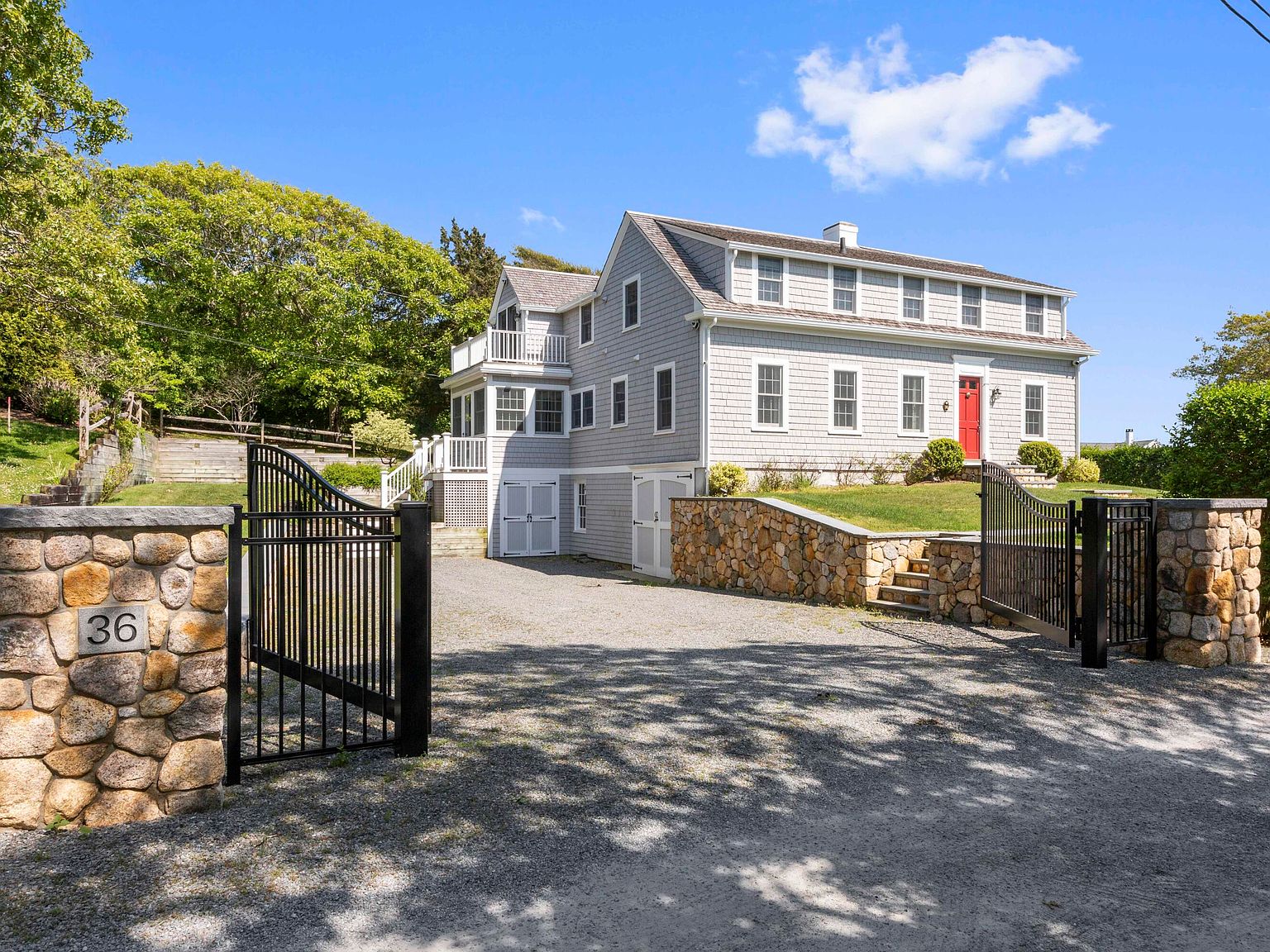 36 Magnolia Avenue, West Hyannisport, MA 02672 MLS 22302342 Zillow