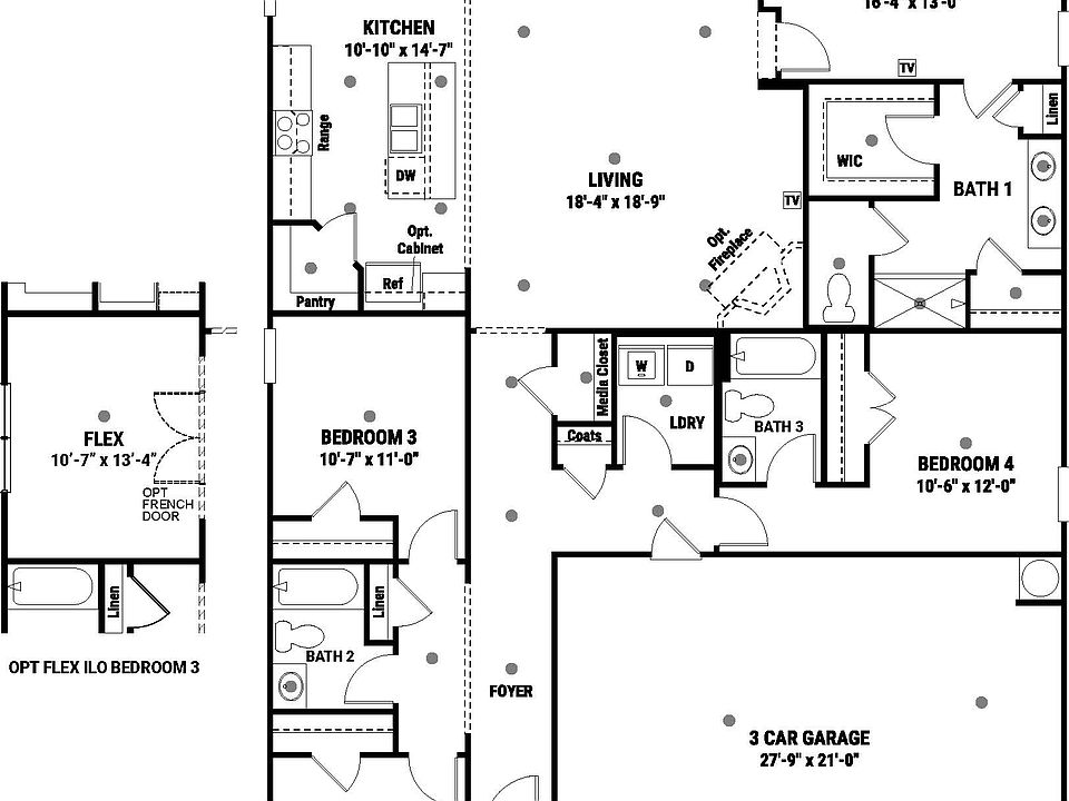 Floor Plan.