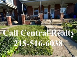 6141 Ditman St Floor 2, Philadelphia, PA 19135