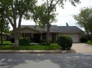 4622 Trailwood Dr, Wichita Falls, TX 76310