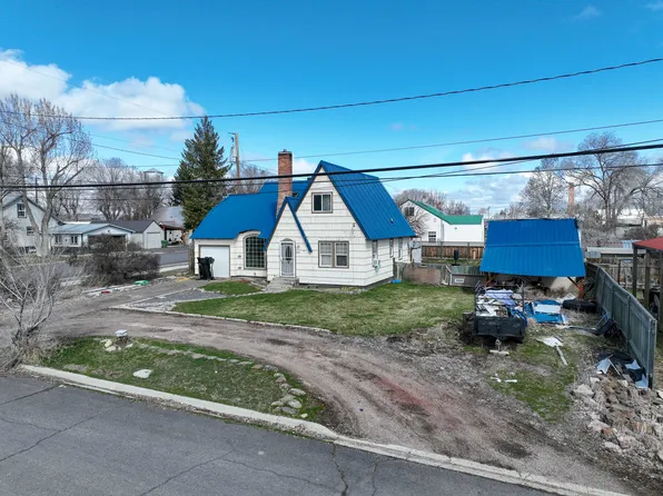 680 W B St, Burns, OR 97720