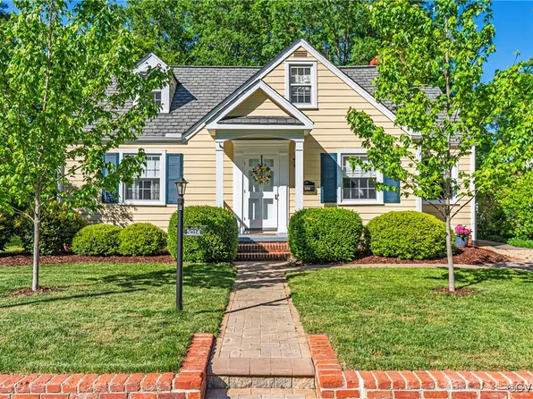 5014 W Franklin St, Richmond, VA 23226
