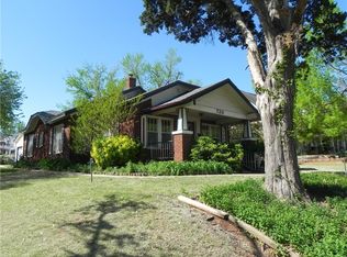 723 E Warner Ave, Guthrie, OK 73044