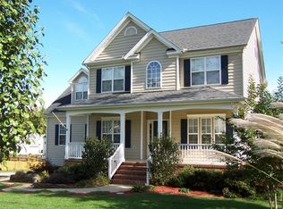 2201 Becketts Ridge Dr, Hillsborough, NC 27278