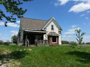 6896 W Bracken Rd, Huntington, IN 46750